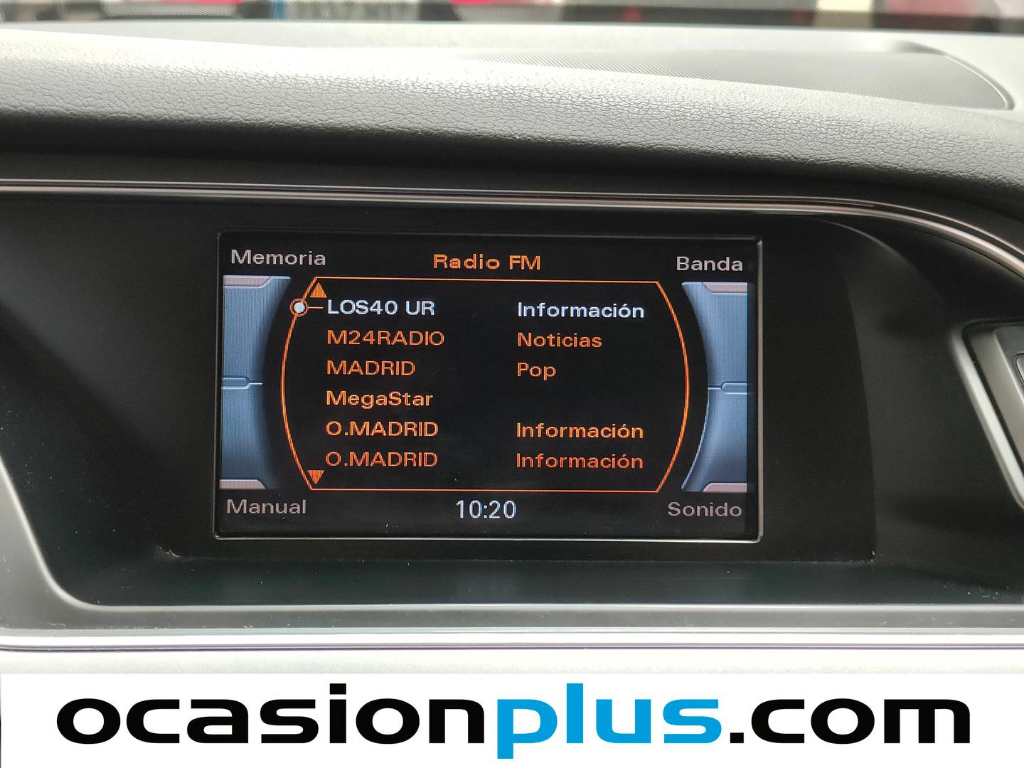 Audi A4 Audi A4 S Line Edition 2.0 TDI Clean Diesel (150 CV) diésel