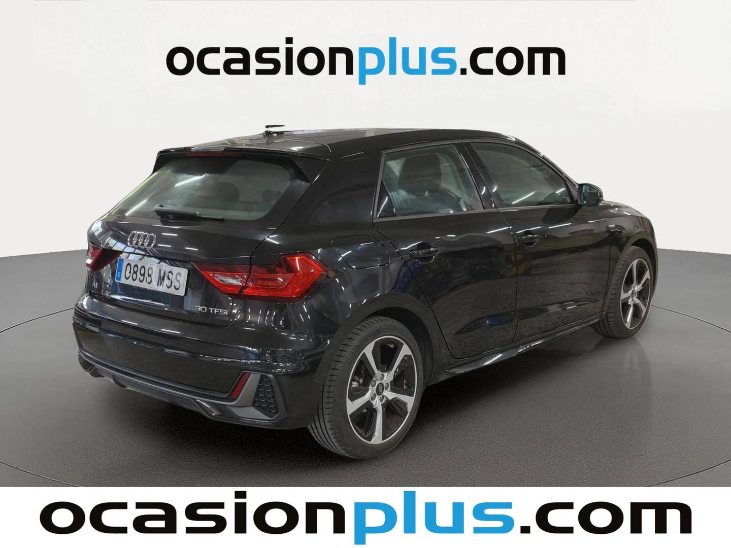 Foto trasera Audi A1 Audi A1 Sportback Adrenalin edition 30 TFSI  (116 CV) Pack S-Line derecha