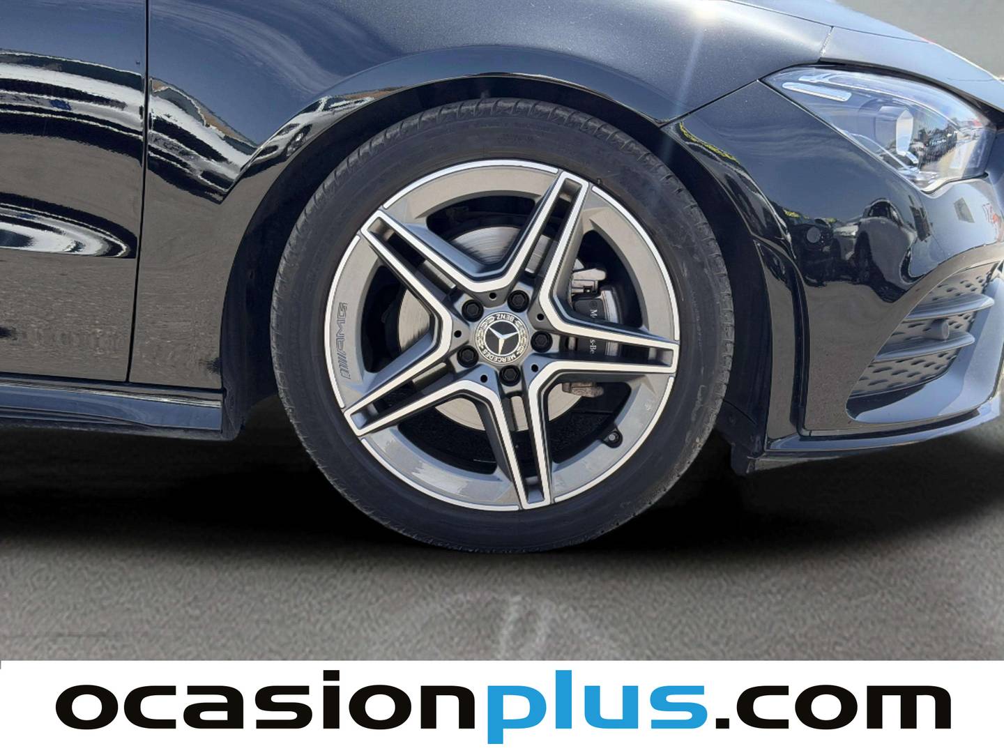Mercedes CLA Mercedes CLA 180 (136 CV) Pack AMG seminuevo