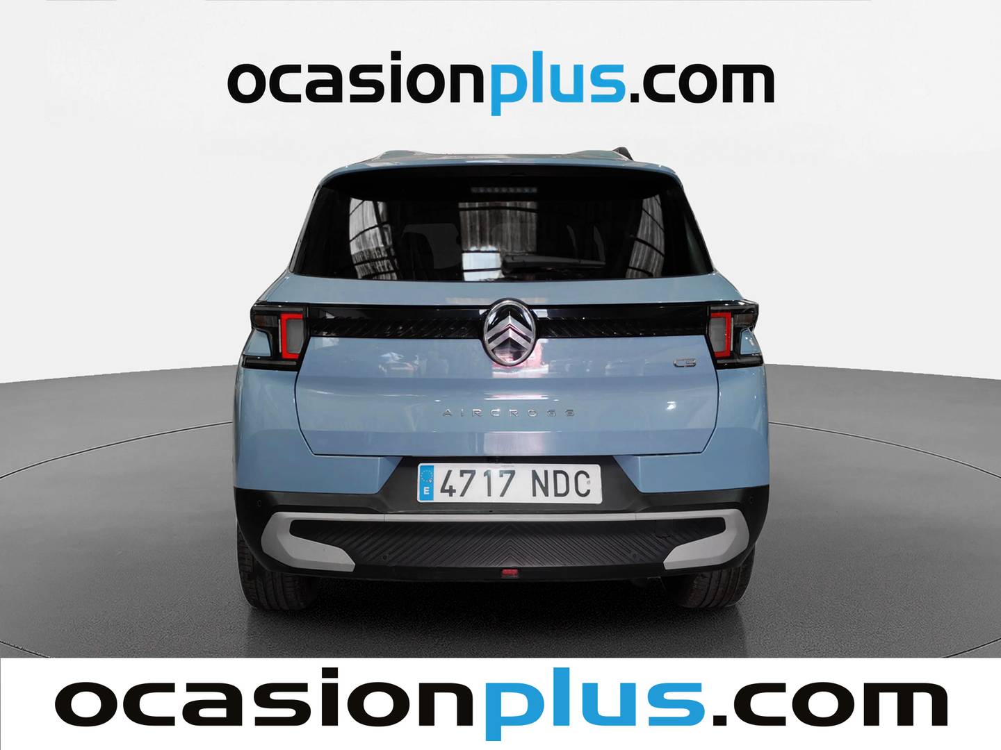 Citroën C3 Aircross Citroën C3 Aircross Hybrid 145 Plus e-DCS6 (145 CV) barato