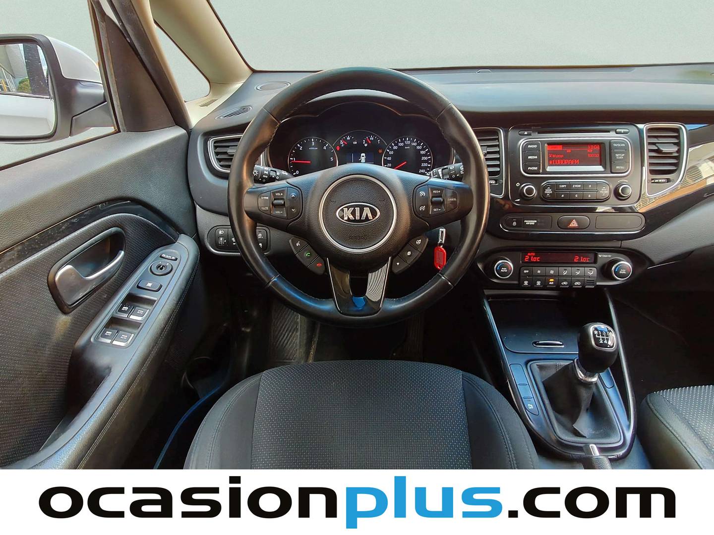 KIA Carens KIA Carens 1.7 CRDi VGT Drive Eco-Dynamics  (115 CV) manual