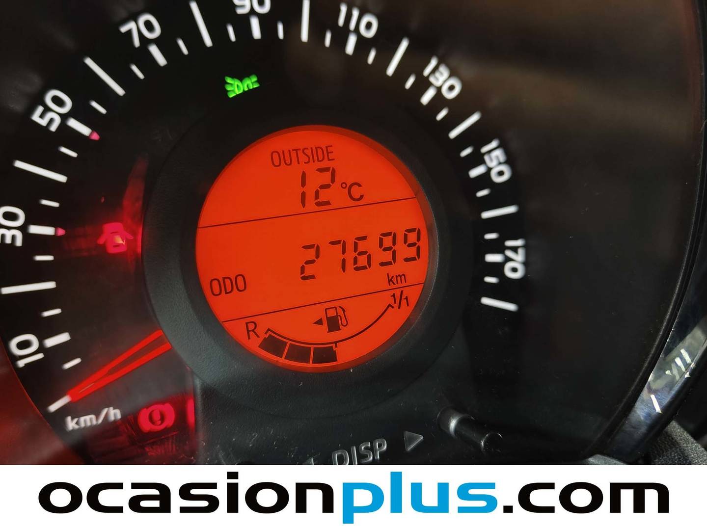 Citroën C1 Citroen C1 VTi 72 City Edition (72 CV) 72cv