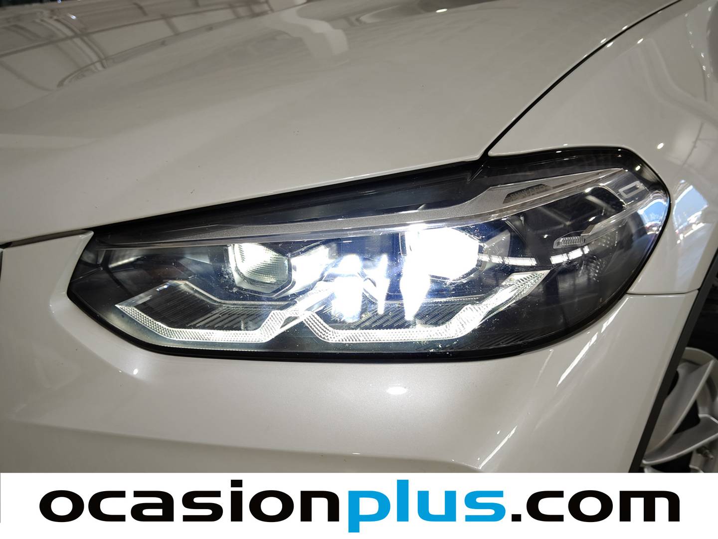 Foto BMW X3 BMW X3 xDrive20d xLine (190 CV)Pack M