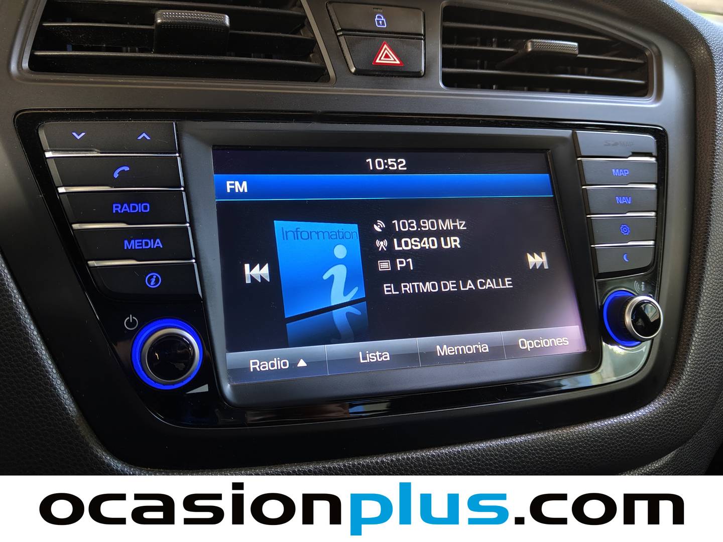 Hyundai i20 Hyundai i20 1.4 CRDI Go! Plus Nav (90 CV) km 0