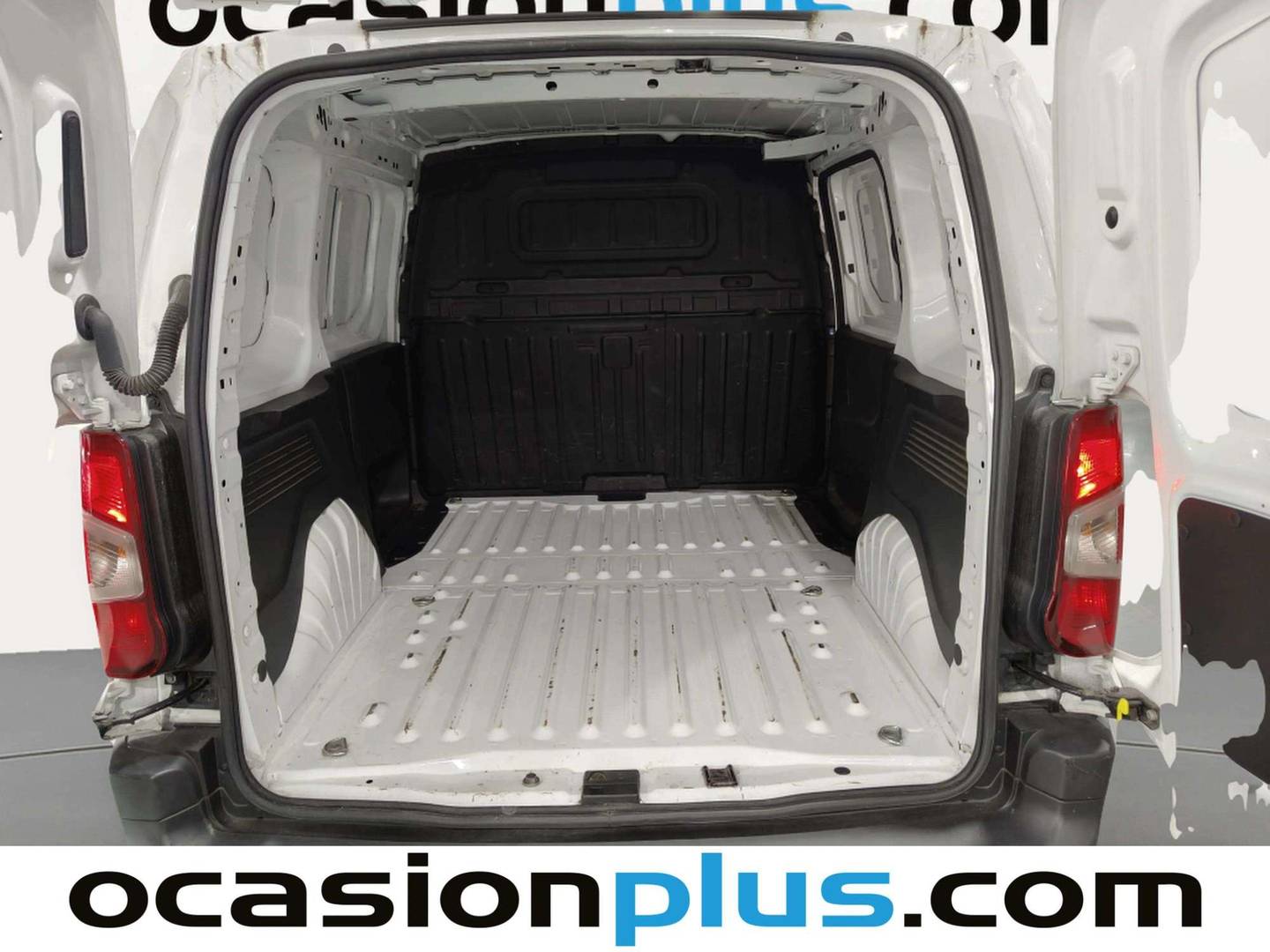 Foto asientos traseros Opel Combo Opel Combo 1.5 TD Express H1 (102 CV)