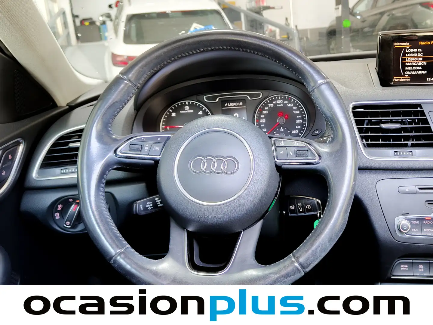 Foto Audi Q3 Audi Q3 Ambition 2.0 TDI (140 CV)