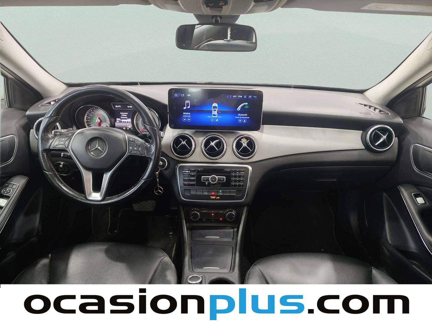 Mercedes GLA Mercedes GLA 200 CDI Style (136 CV) de ocasión