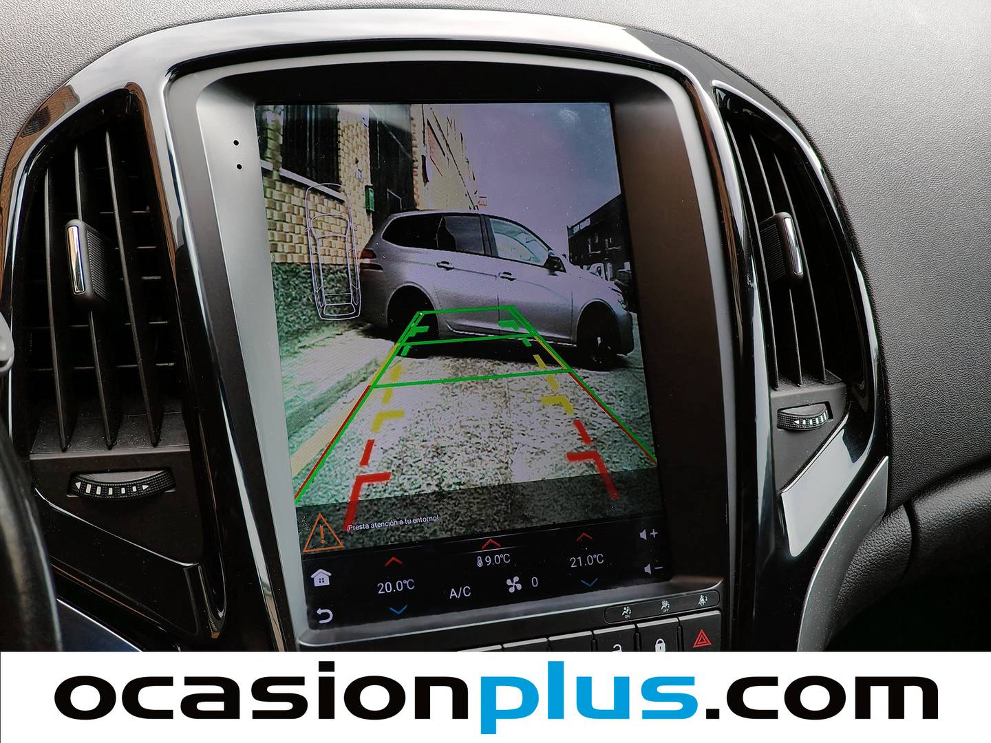 Foto Opel Astra Opel Astra 2.0 CDTi Excellence  (165 CV)