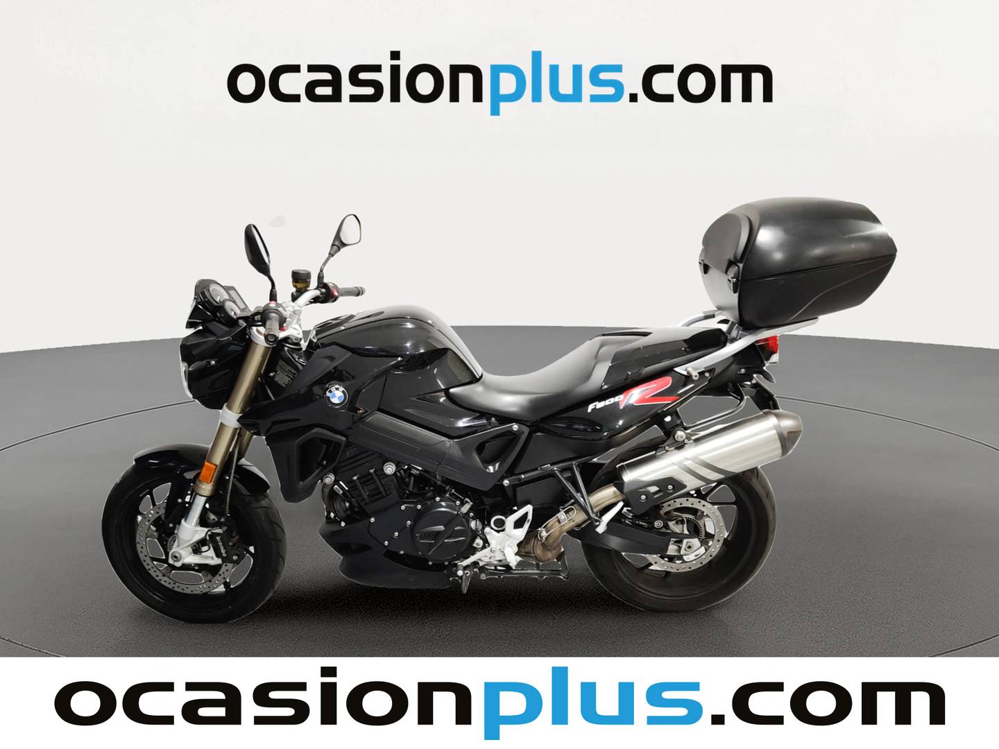 BMW Motorrad F 800 R BMW Motorrad F 800 R (90 CV) gasolina