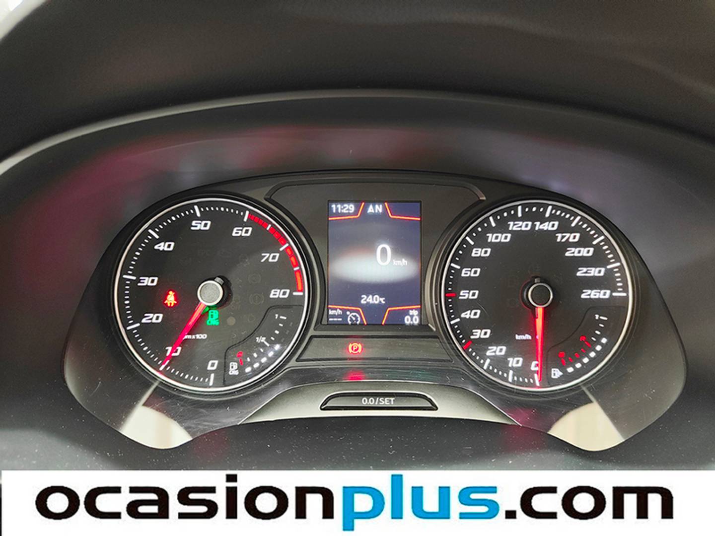 Foto Seat León SEAT León 1.5 TGI GNC S&S FR Fast Edition (130 CV)