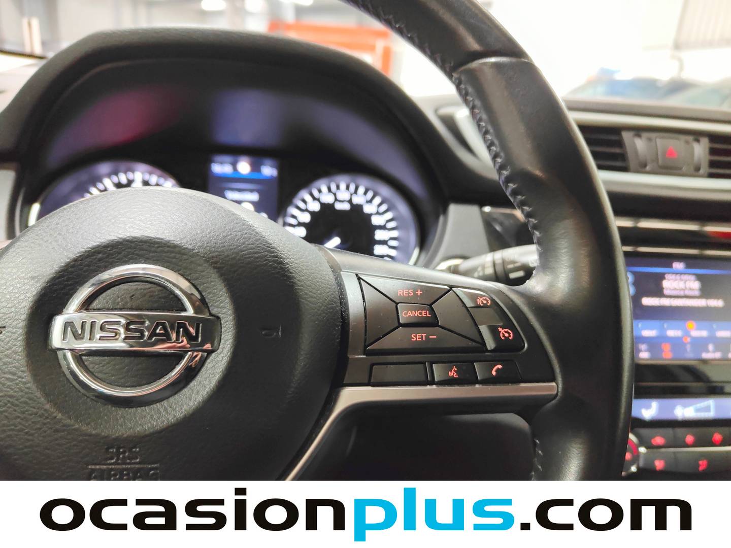 Foto Nissan QASHQAI Nissan Qashqai DIG-T 140 N-Connecta (140 CV)