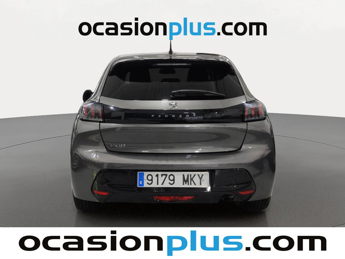 Peugeot 208 Peugeot 208 PureTech 100 Allure (100 CV) de ocasión