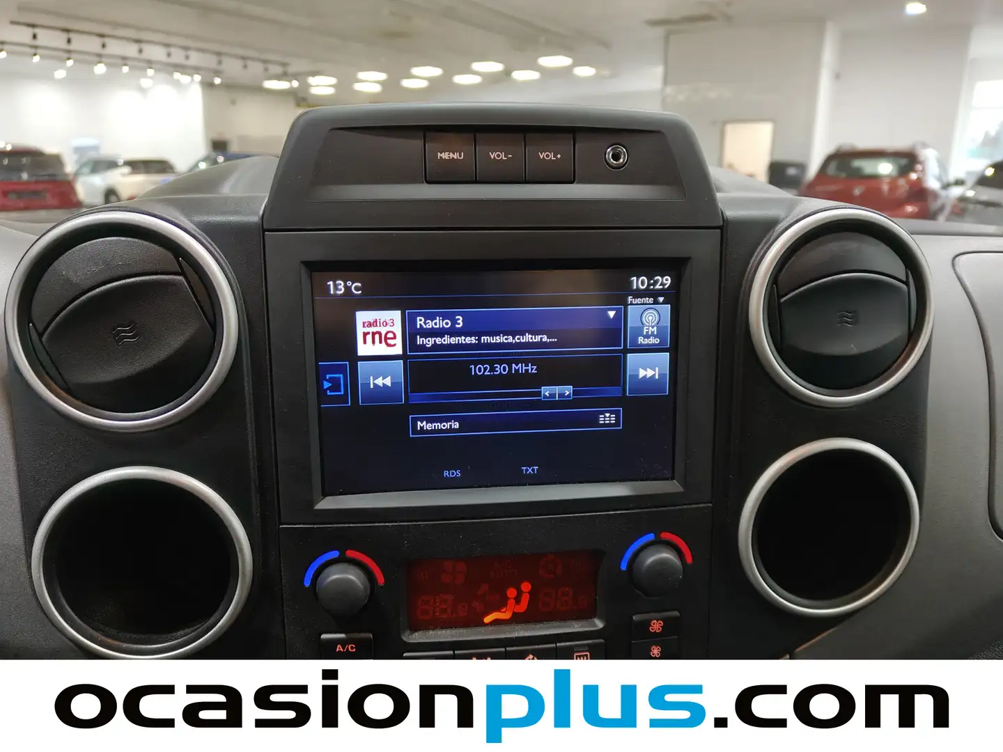 Foto Peugeot Partner Peugeot Partner Tepee BlueHDi 120 Active (120 CV)