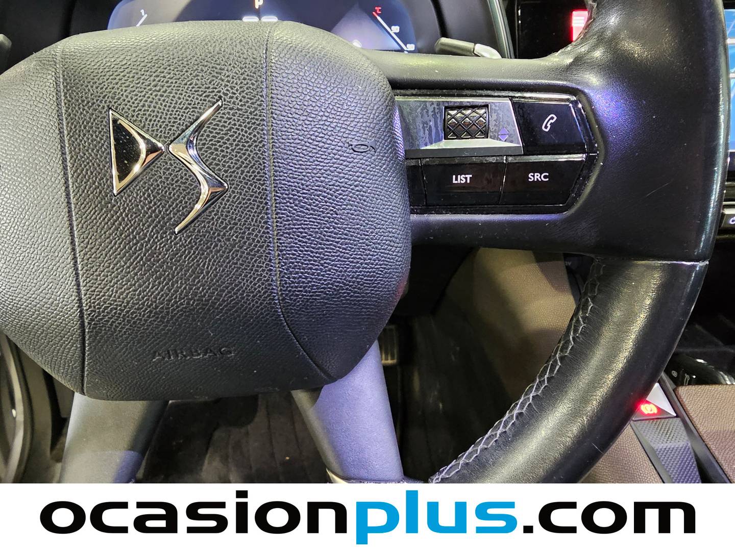 DS DS 7 Crossback DS DS7 Crossback BlueHDi 180 So Chic Auto (180 CV) automático