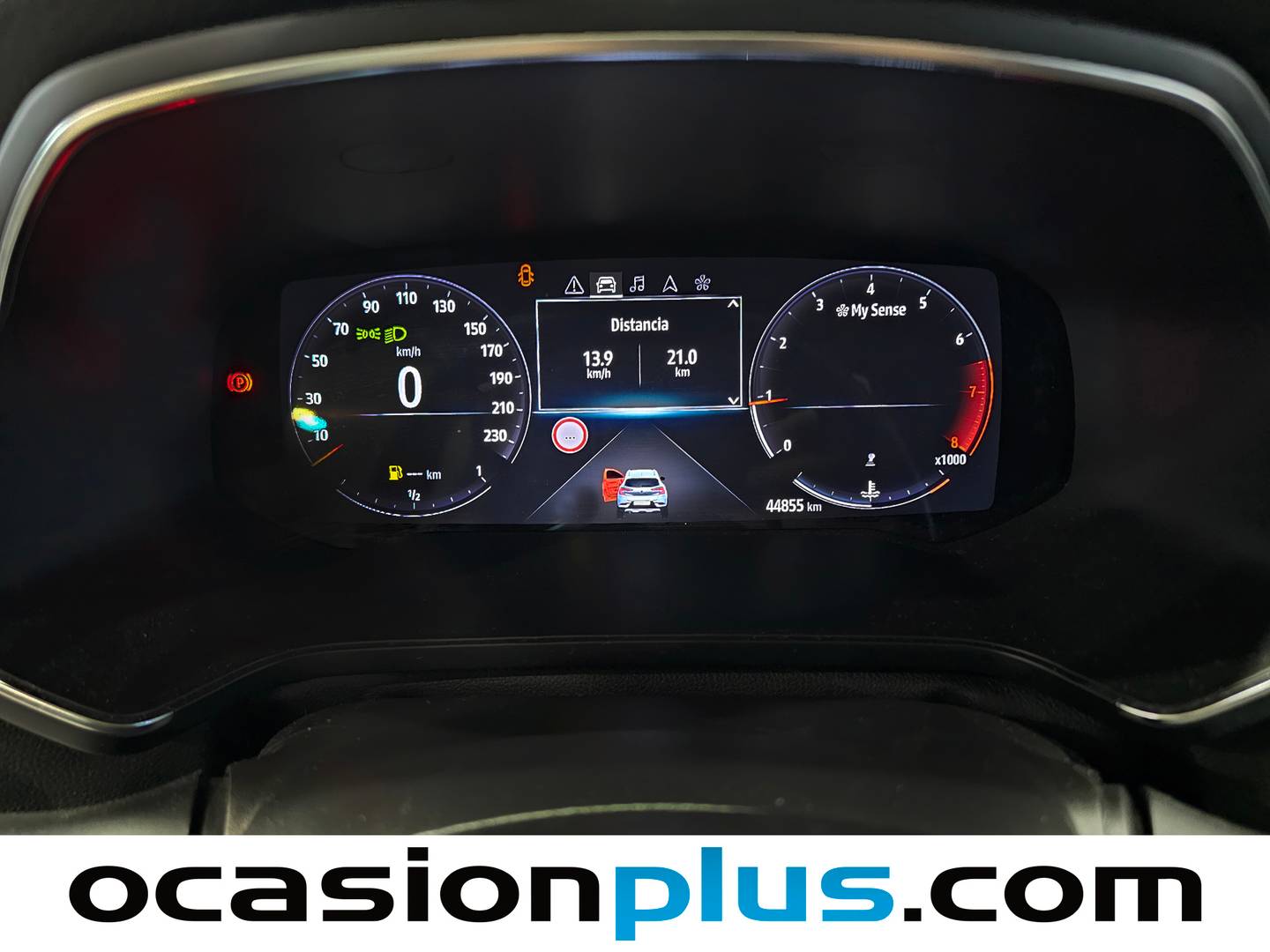 Renault Captur Renault Captur Techno TCe (90 CV) seminuevo