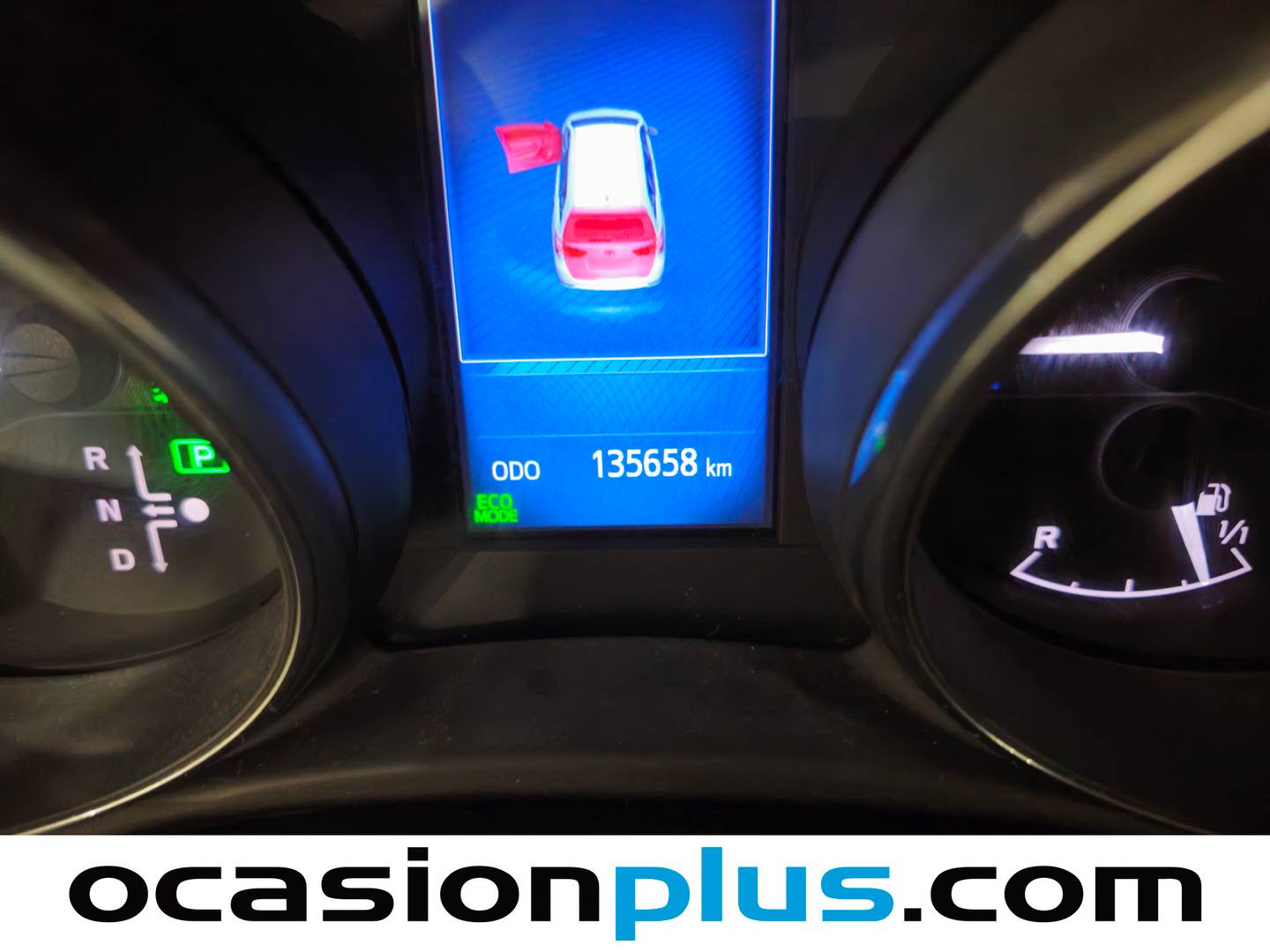 Toyota Auris Toyota Auris 140H Touring Sports Active (136 CV) seminuevo