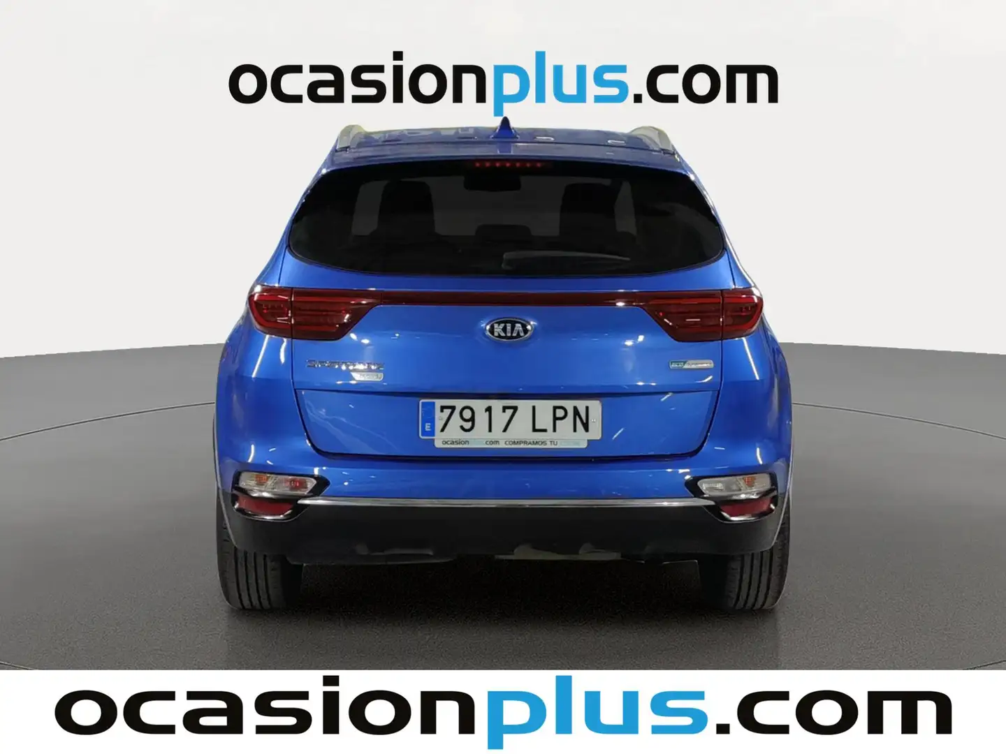 Foto KIA Sportage Kia Sportage 1.6 MHEV Drive 4x2 (136 CV)