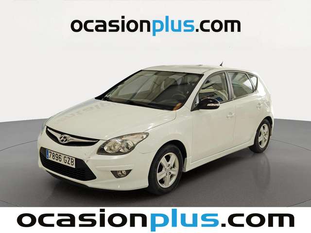 Hyundai i30 1.6 CRDI Comfort GL (90 CV) de segunda mano