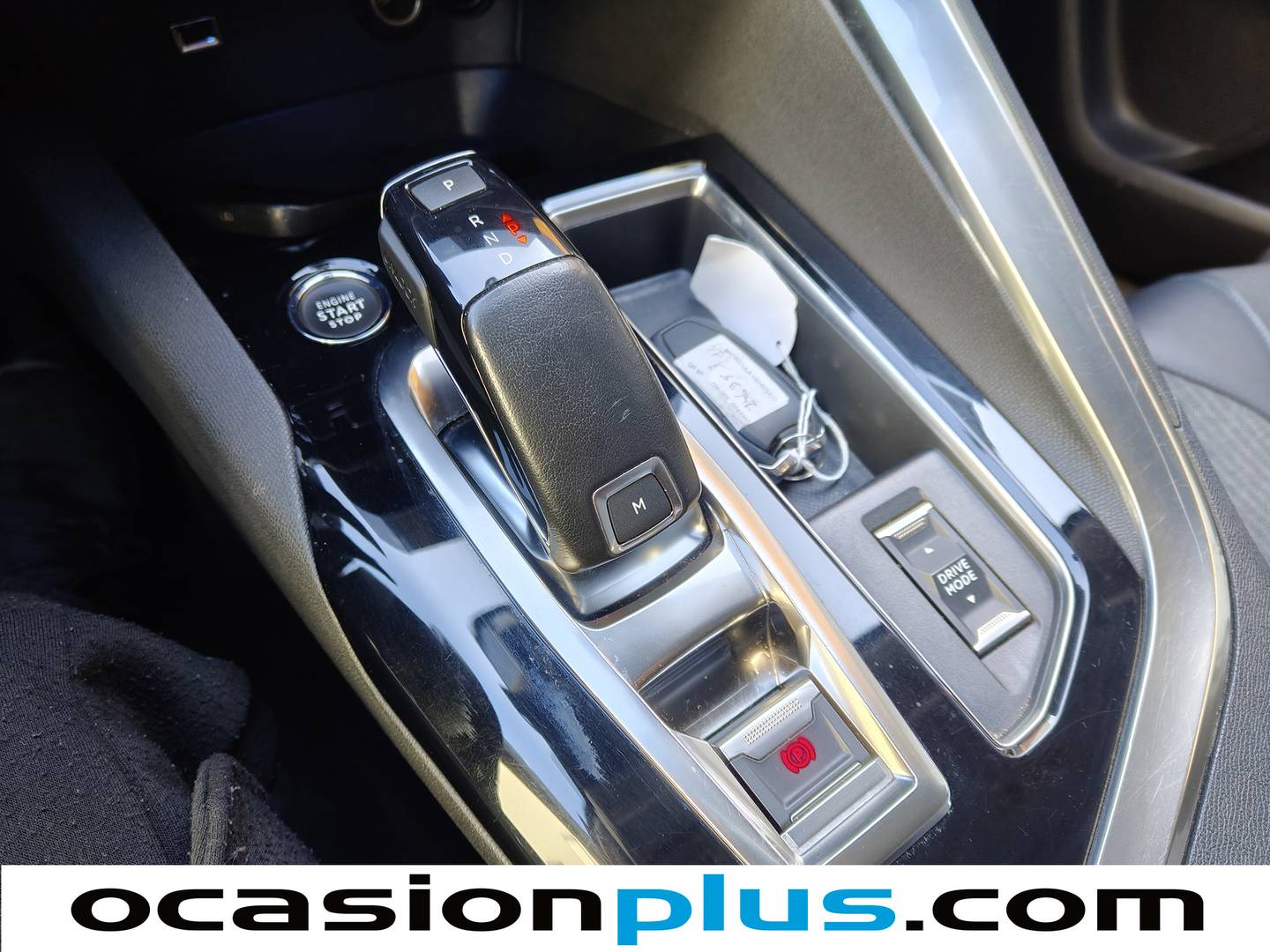 Foto Peugeot 5008 Peugeot 5008 PureTech 130 S&S Allure EAT8 (130 CV) 7 Plazas