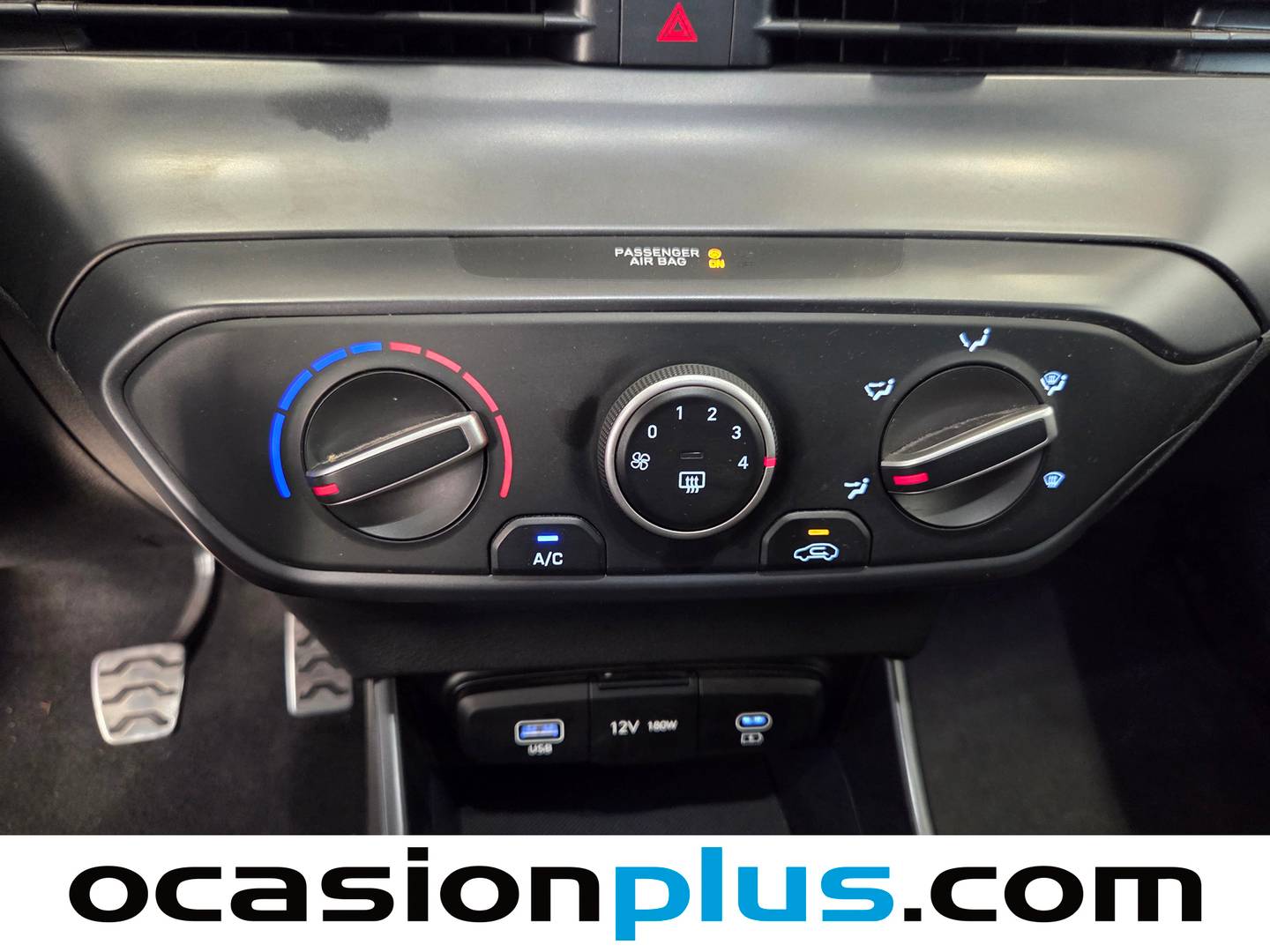 Extras del Hyundai Bayon Hyundai Bayon 1.2 MPI Maxx (79 CV)