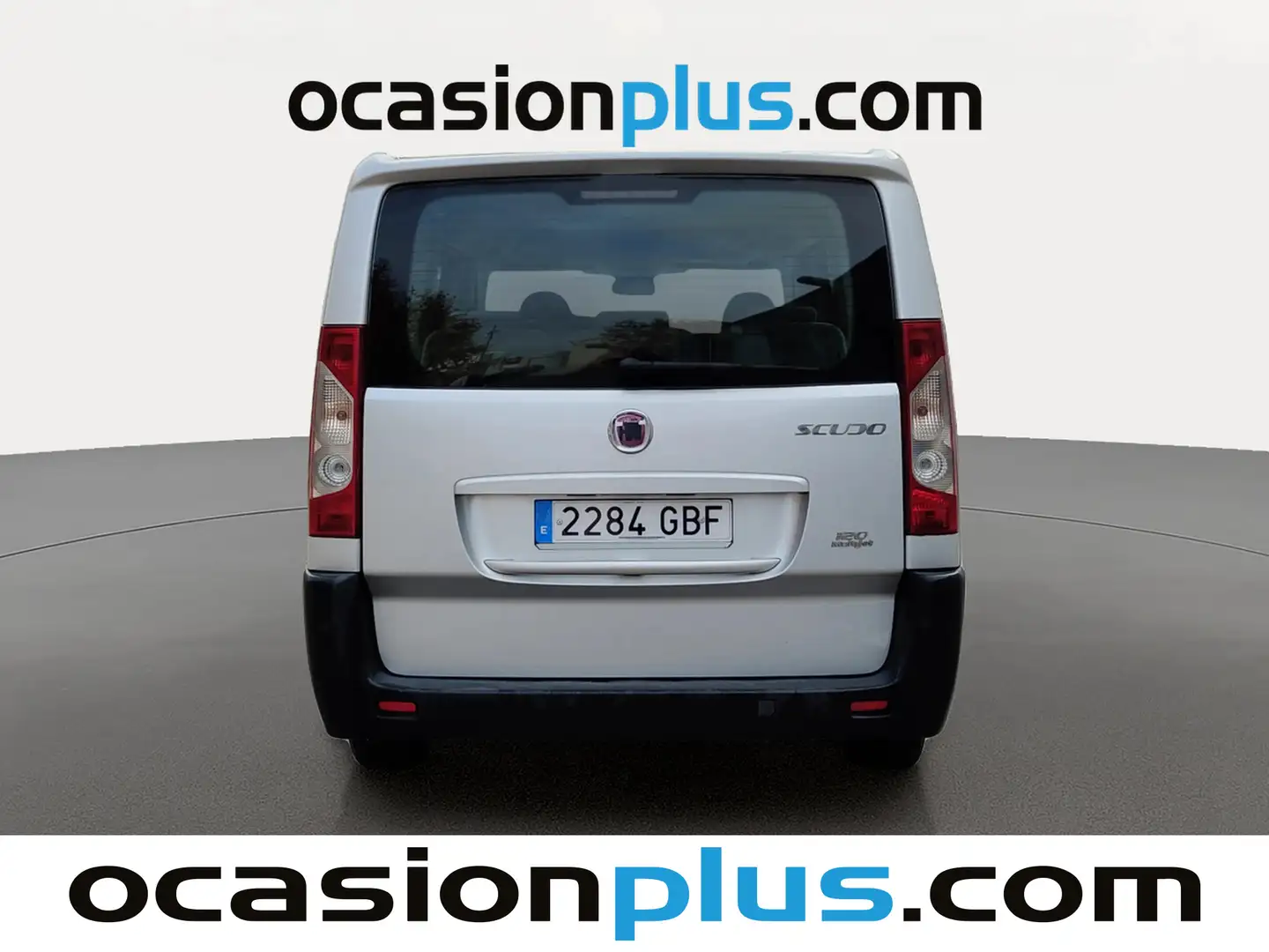 Foto Fiat Scudo Fiat Scudo 2.0 MultiJet 10 Family Largo (120 CV)
