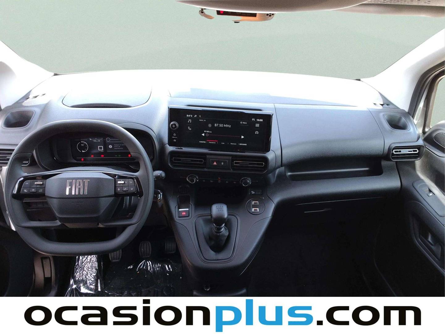 Fiat Doblò Fiat Doblò Furgón M Diésel 100CV Manual de ocasión