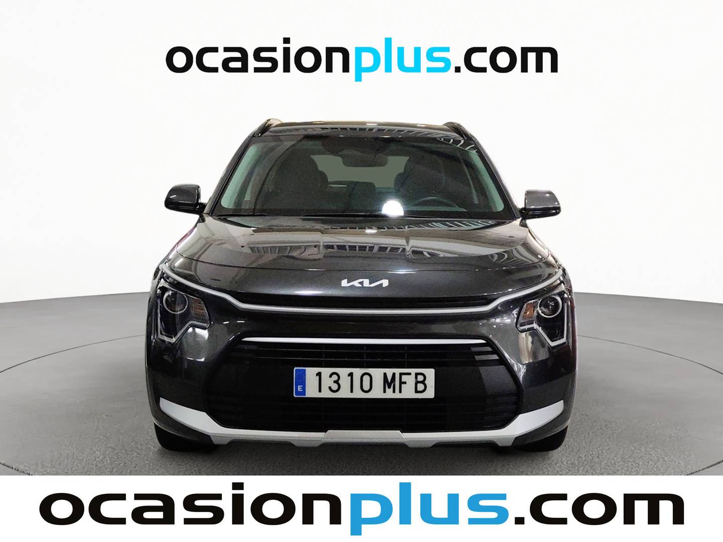 Foto KIA Niro Kia Niro 1.6 GDi PHEV Concept (183 CV)