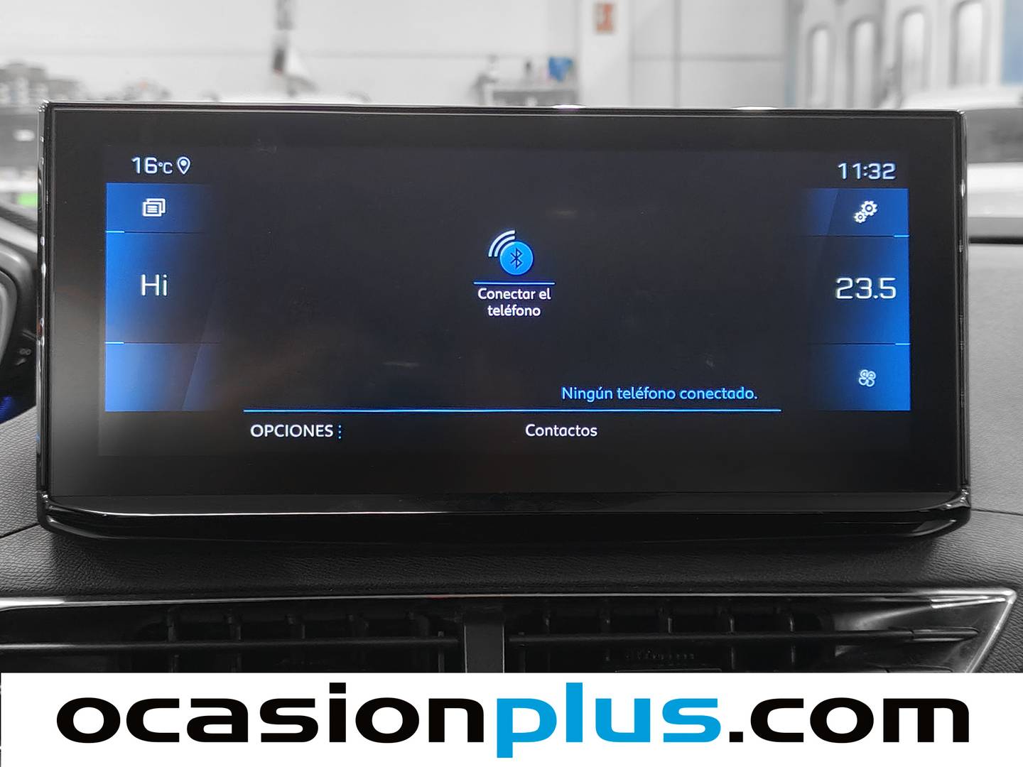 Foto Peugeot 5008 Peugeot 5008 BlueHDi 130 S&S Allure (130 CV) 7 Plazas