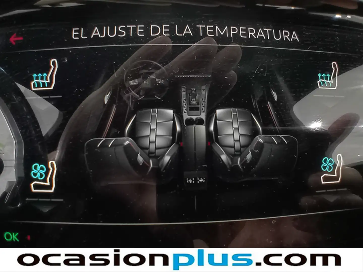 Foto DS DS 7 Crossback E-Tense DS DS7 Crossback E-Tense 300 Grand Chic 4WD Auto (300 CV)