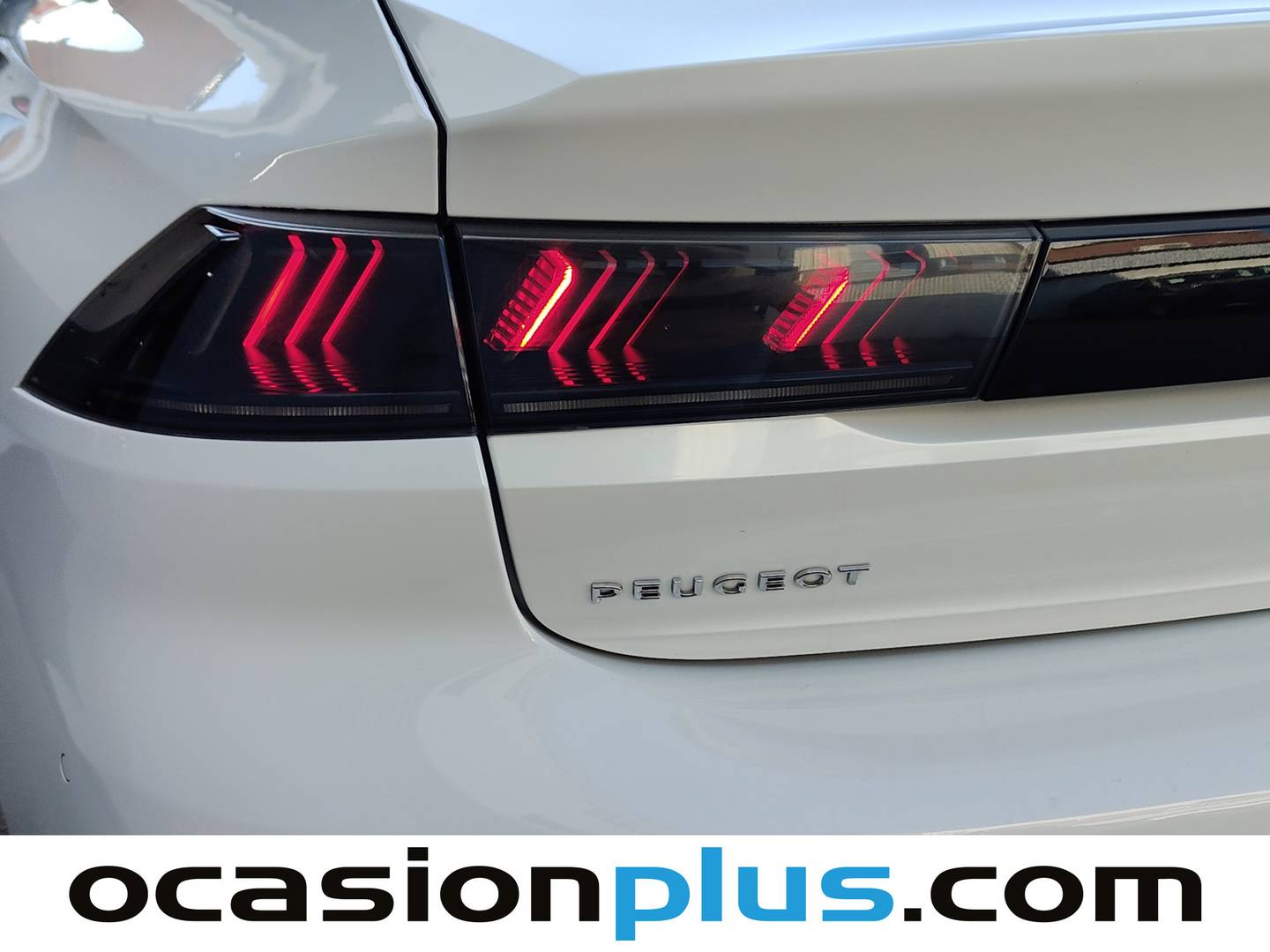 Peugeot 508 Peugeot 508 PureTech 180 S&S Allure EAT8 (180 CV) automático