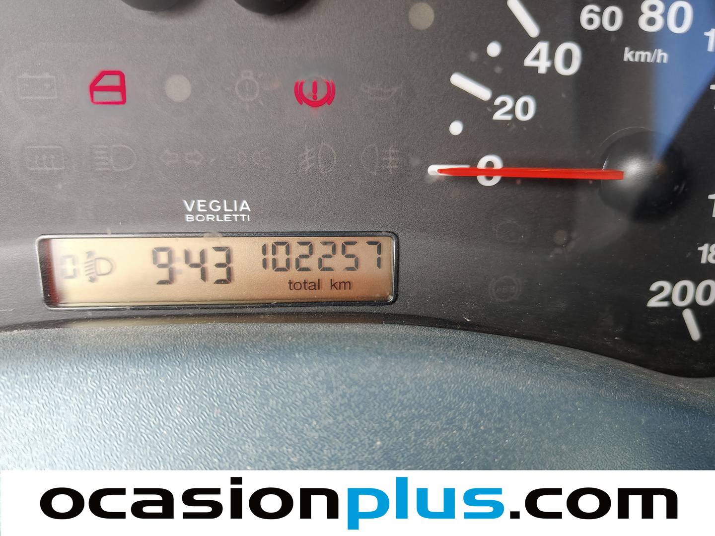 Fiat Doblò Fiat Dobló 1.2 Panorama SX (65 CV) seminuevo