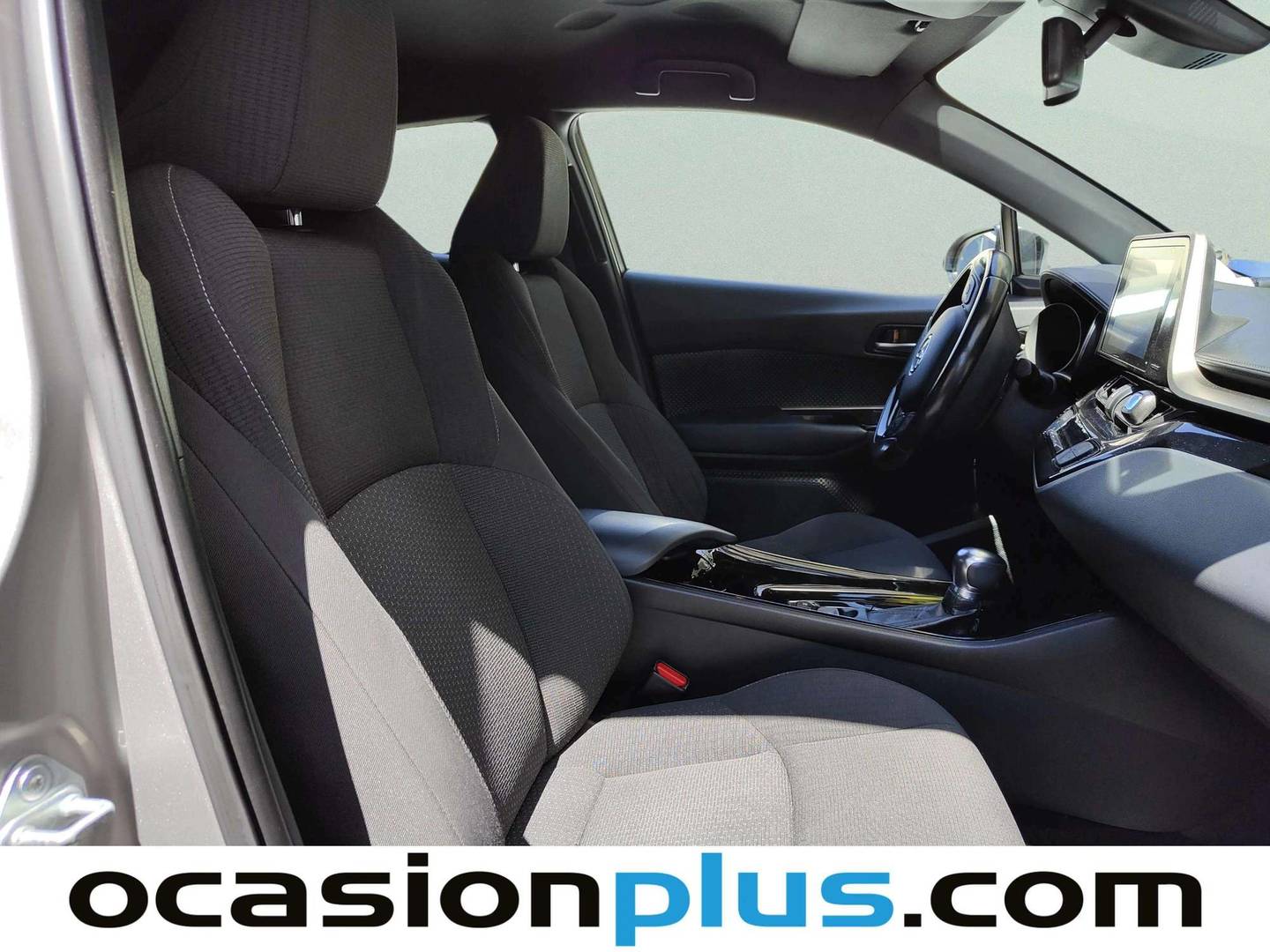Toyota C-HR Toyota C-HR 1.8 125H Advance (122 CV) km 0