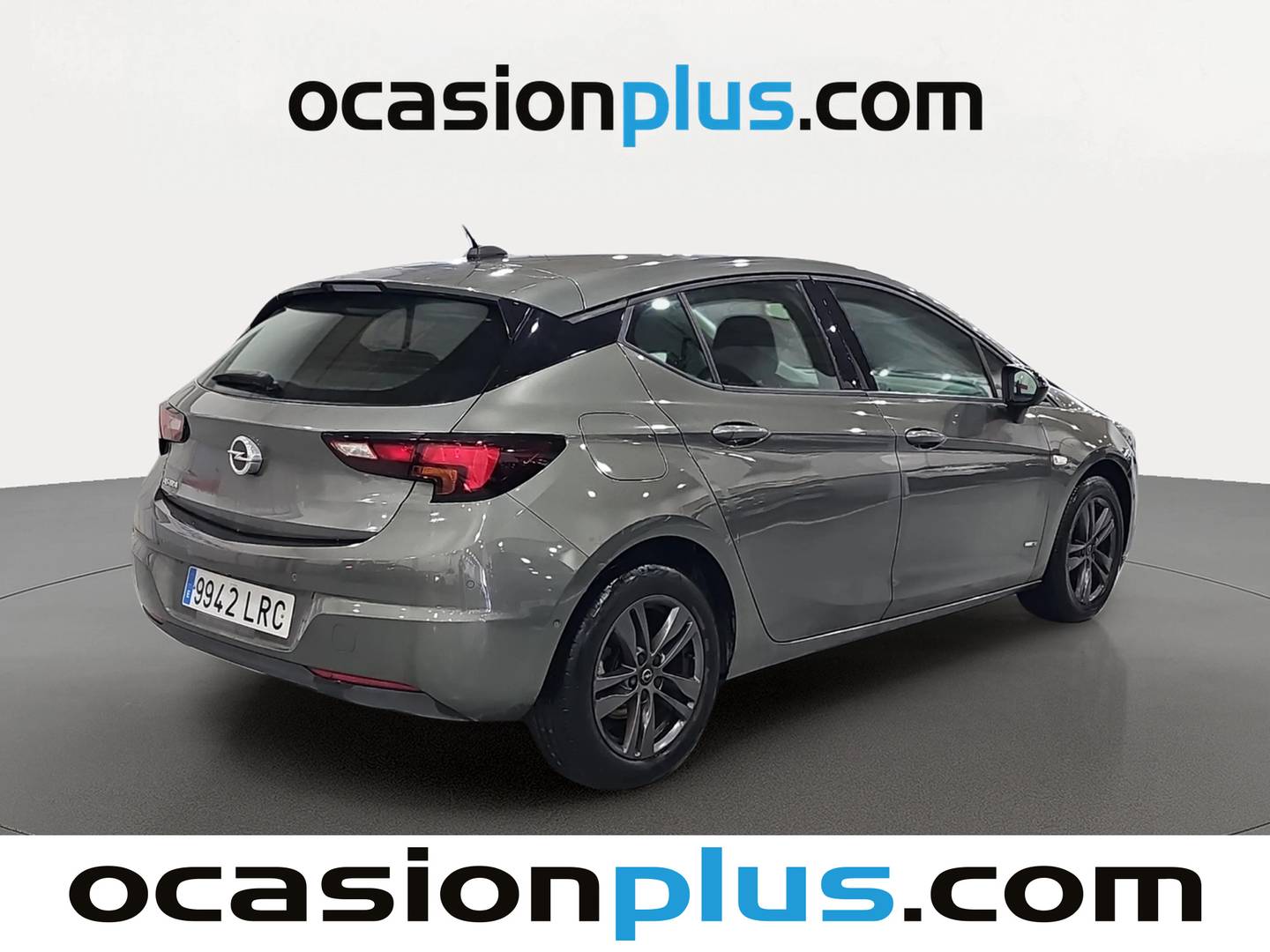 Foto Opel Astra Opel Astra 1.5D DVH Design & Tech (122 CV)
