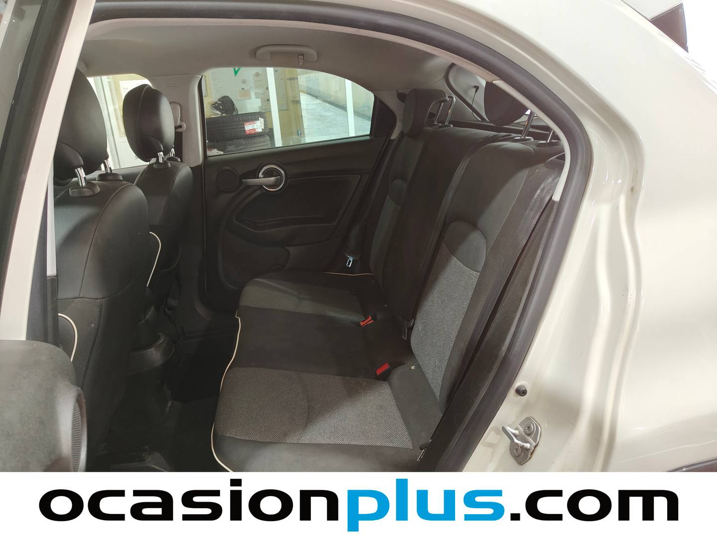 Foto asientos traseros Fiat 500X Fiat 500X 1.4 MultiAir Pop Star 4x2 DCT (140 CV)