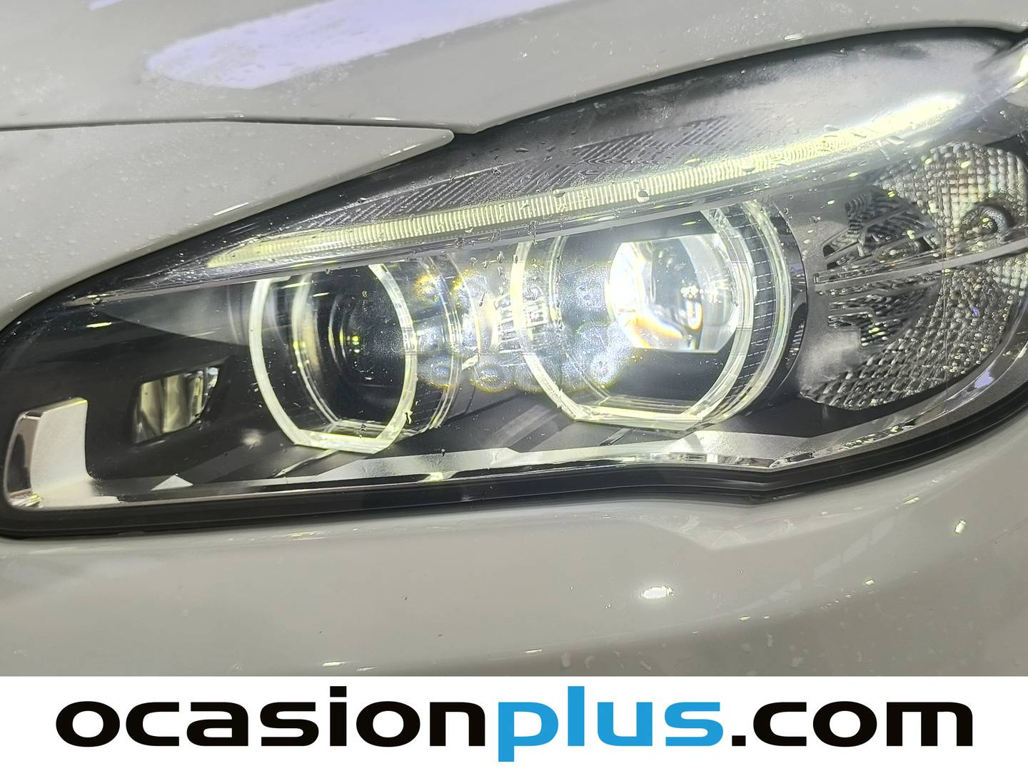 BMW Serie 2 Active Tourer BMW Serie 2 216d Active Tourer (116 CV) seminuevo