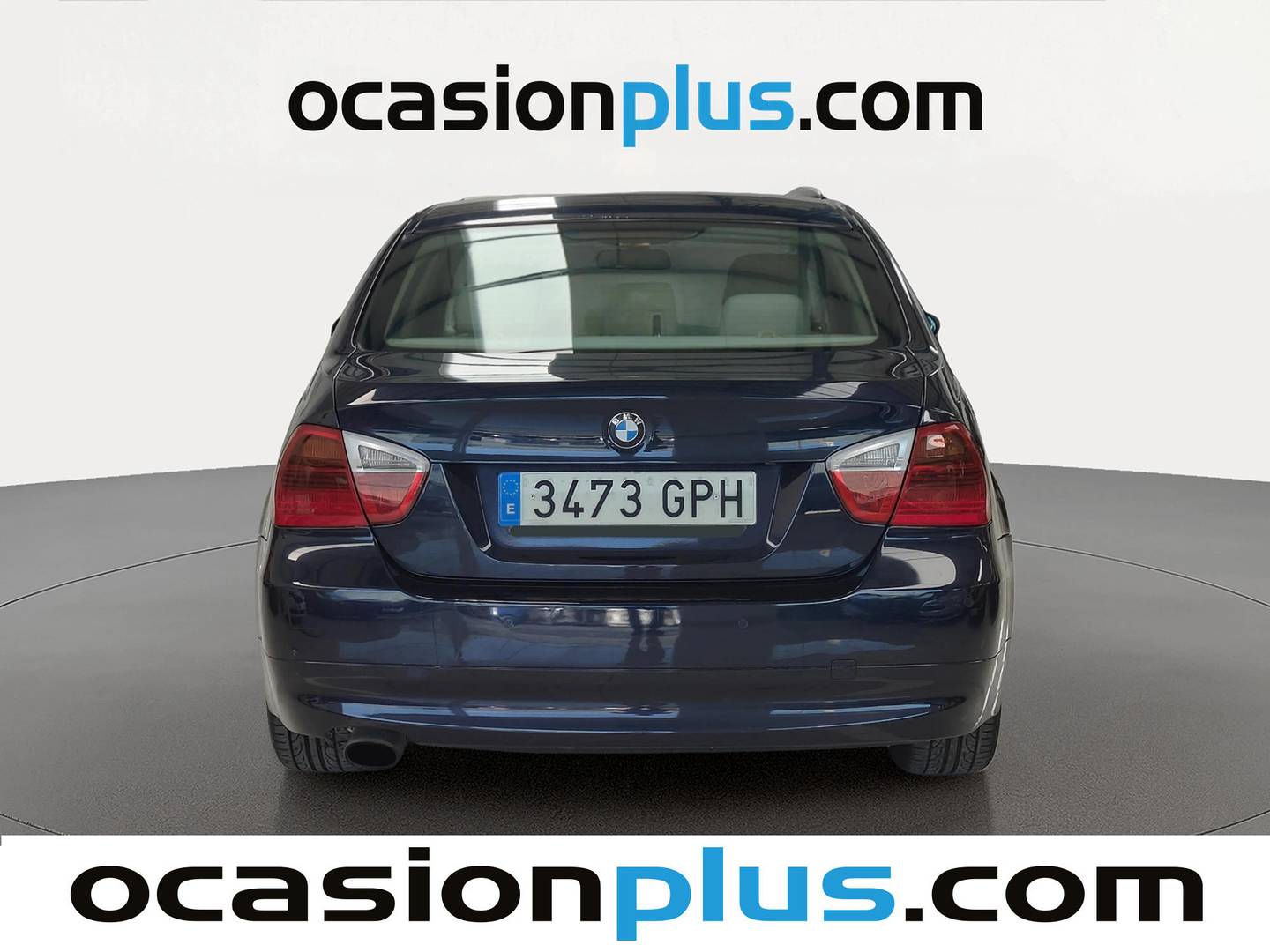 BMW Serie 3 BMW Serie 3 320d (177 CV) barato