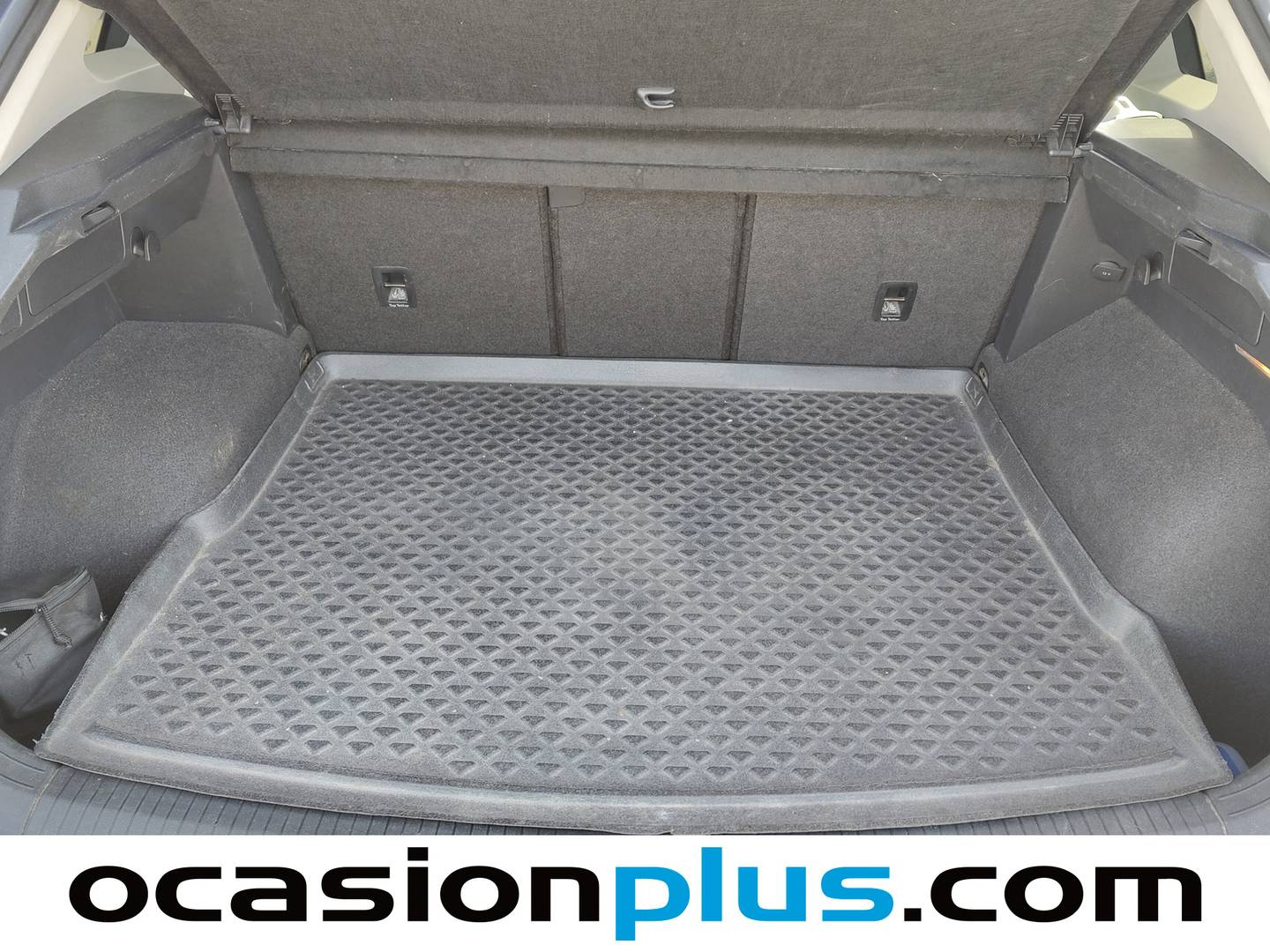 Foto asientos traseros Volkswagen Tiguan Volkswagen Tiguan Edition 1.4 TSI (125 CV)