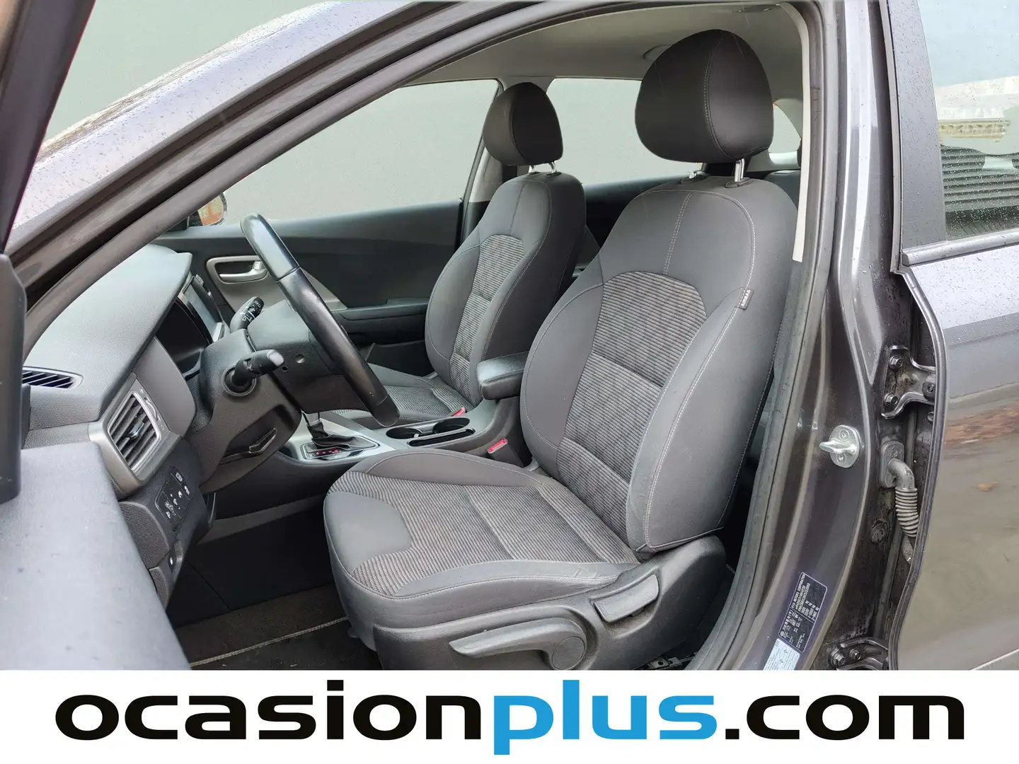 Foto KIA Niro Kia Niro 1.6 GDi HEV Híbrido Drive (141 CV)