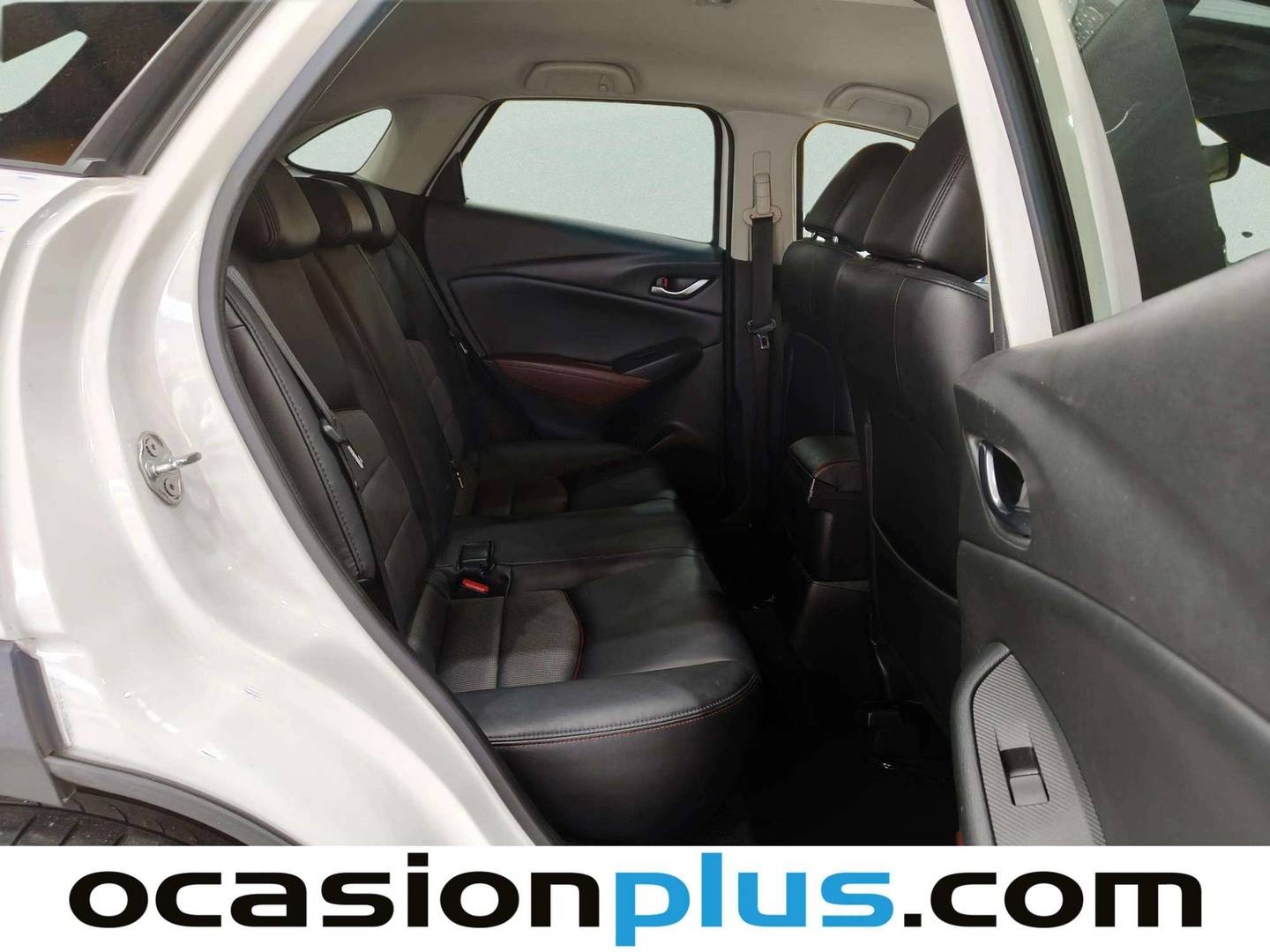 Mazda CX-3 Mazda CX-3 2.0 SKYACTIV GE Luxury 2WD (120 CV) gasolina