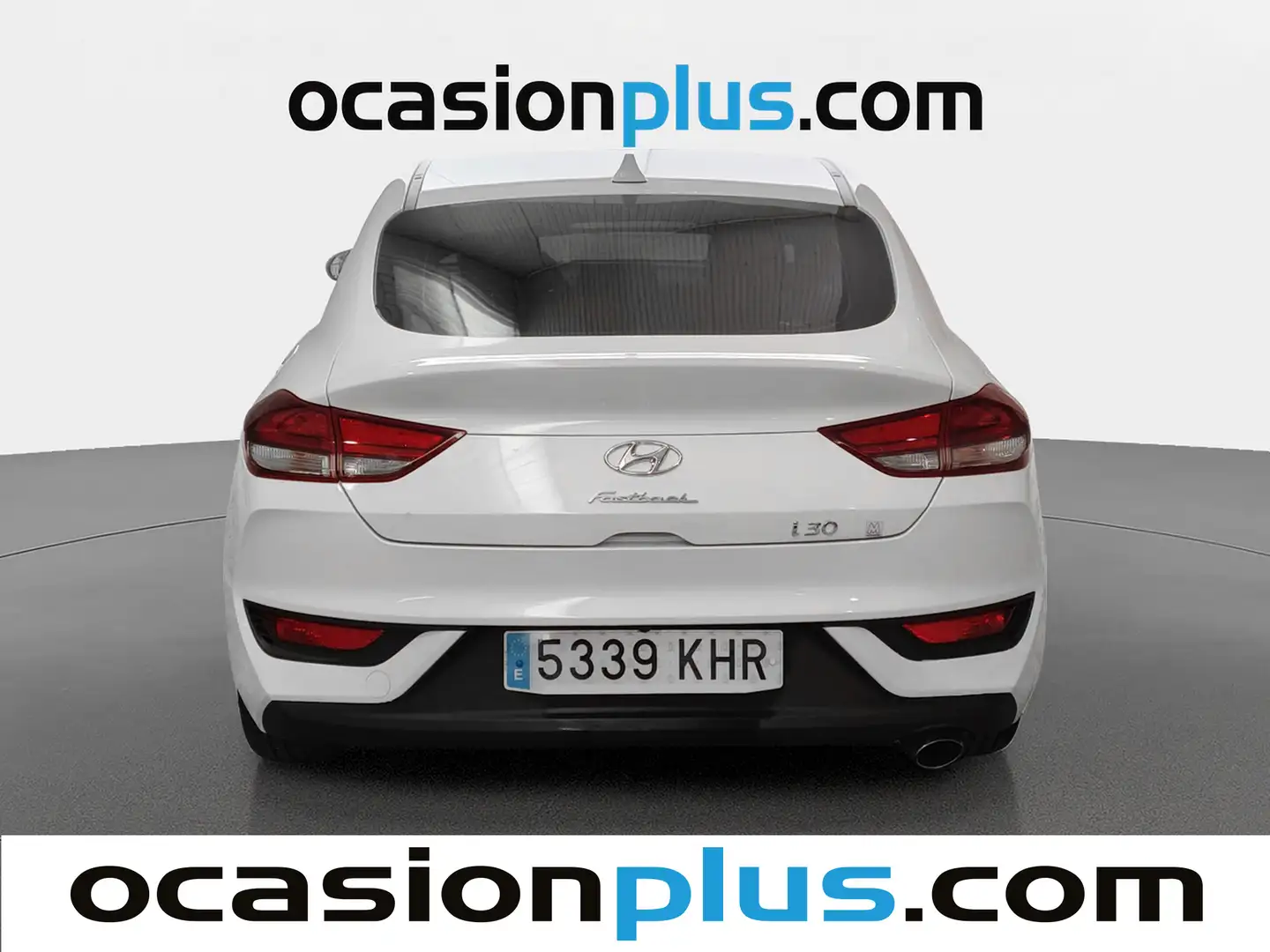 Foto Hyundai i30 Hyundai i30 1.0 TGDI Link Fastback (120 CV)