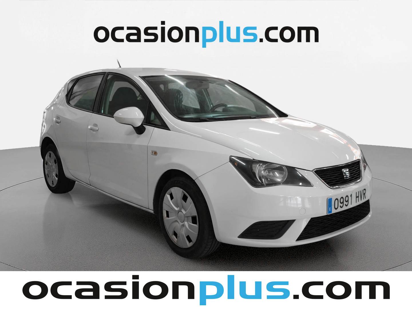 Foto delantera Seat Ibiza Seat Ibiza 1.2 TSI Reference (85 CV) derecha