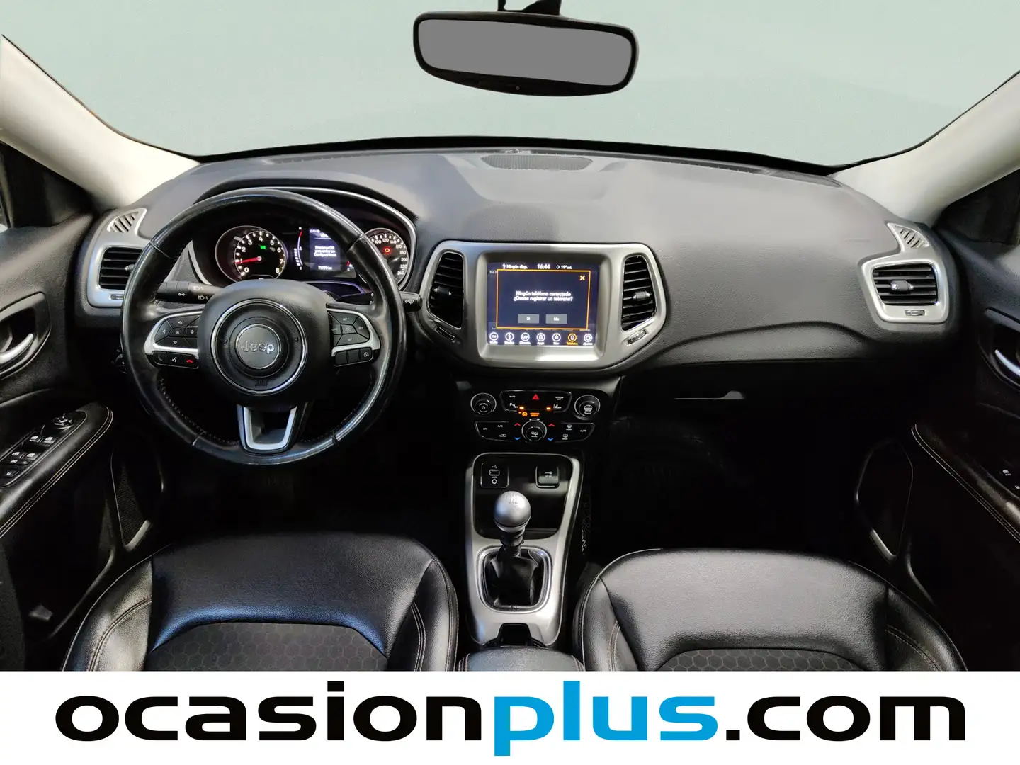 Foto Jeep Compass Jeep Compass 1.4 Multiair Longitude 4x2 (140 CV)