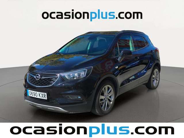 Opel Mokka X 1.4 Turbo S&S Selective 4X2 (140 CV) de segunda mano