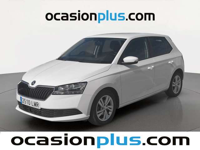 Skoda Fabia 1.0 TSI Ambition (95 CV) de segunda mano