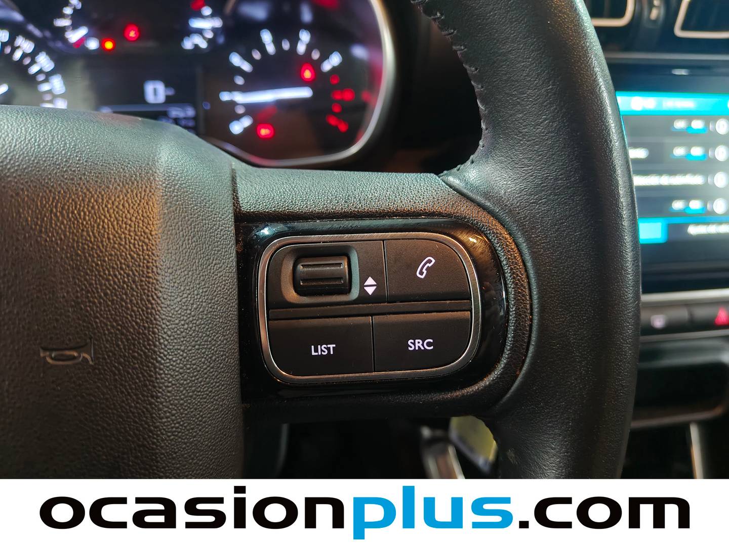 Citroën C3 Aircross Citroën C3 Aircross PureTech 110 S&S Plus (110 CV) 110cv