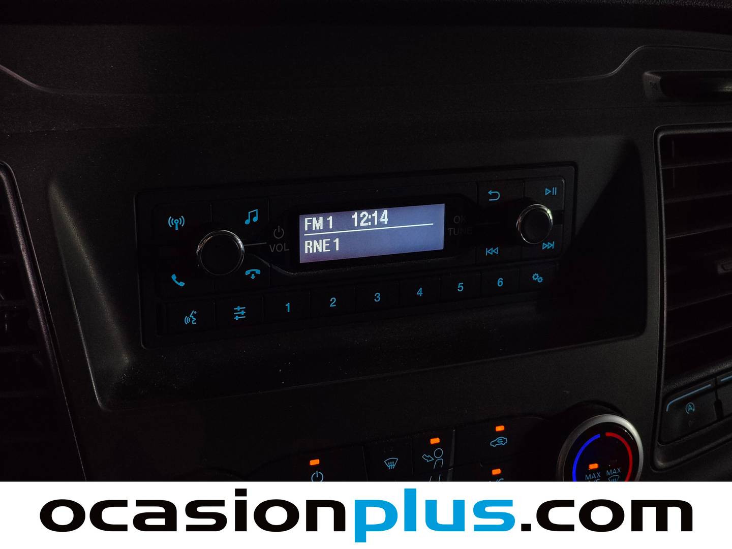 Acabados Ford Transit Ford Transit Furgon 350 L3H2 Trend (130 CV)