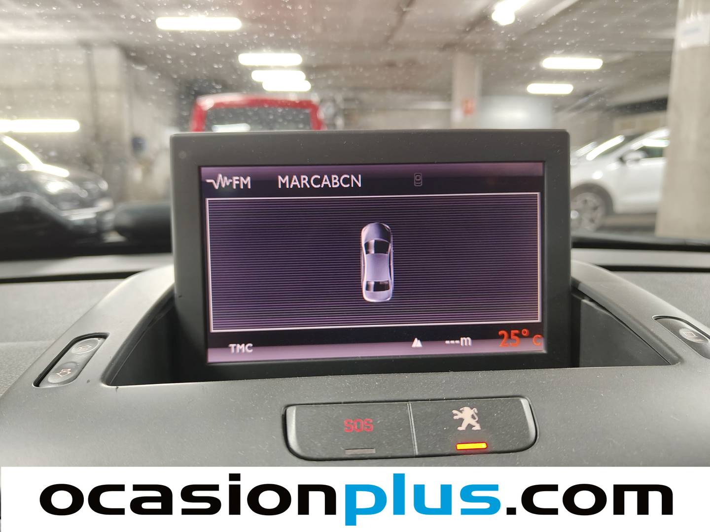Extras del Peugeot 5008 Peugeot 5008 1.6 HDI Sport Pack FAP (112 CV) 7 Plazas