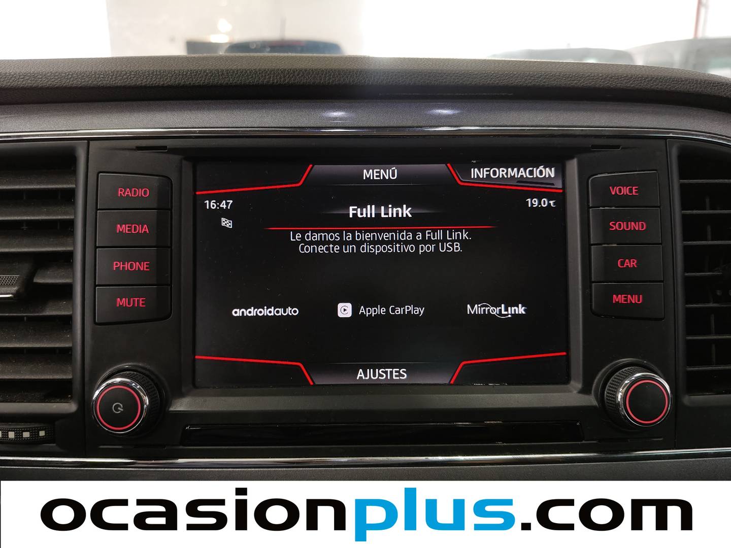 Extras del Seat León Seat León SC 1.4 TSI ACT S&S FR Ultimate Edition (150 CV)