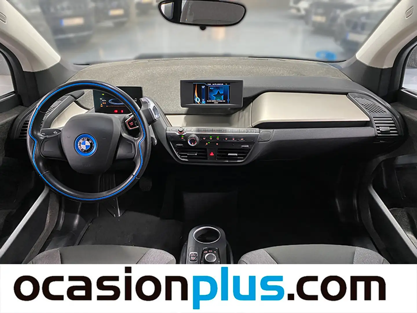 Foto BMW i3 BMW i3 60Ah (170 CV)