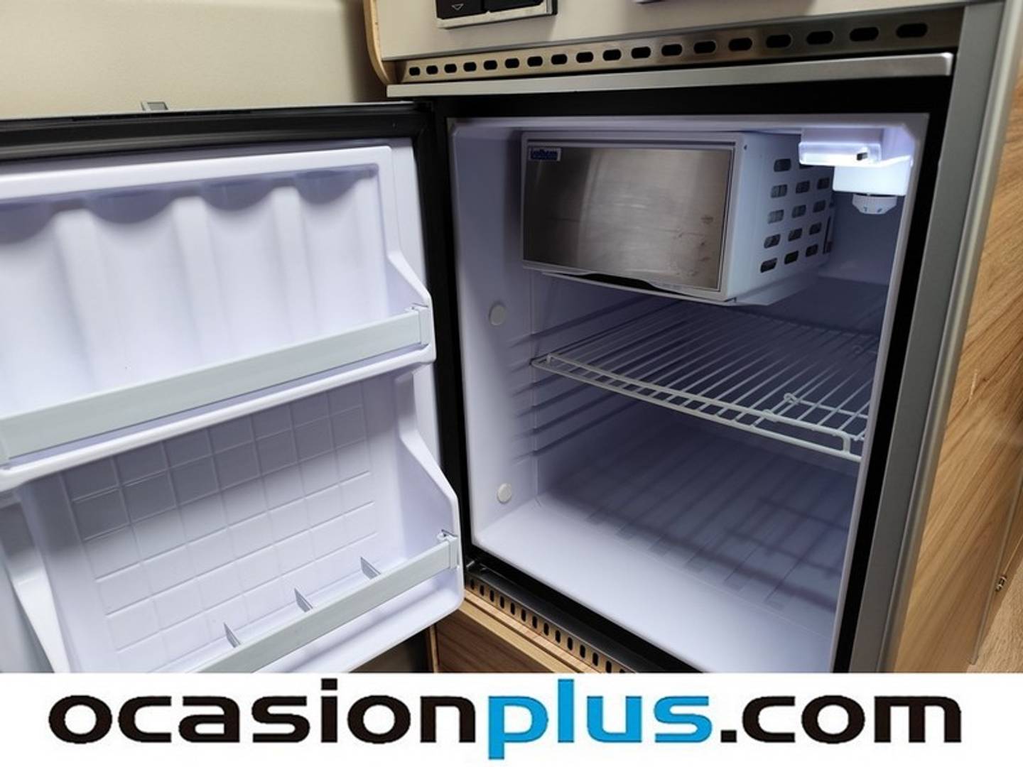 Foto Hymer Ayers Rock Hymer Ayers Rock (130cv) 4 Plazas